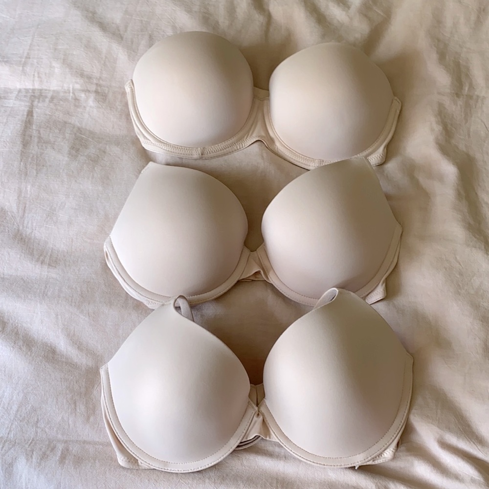 New Victoria Secret Bras